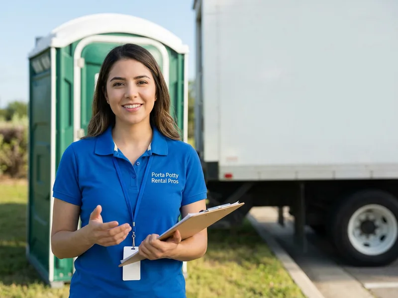 Porta Potty Rental  in Lincoln Park  FAQ