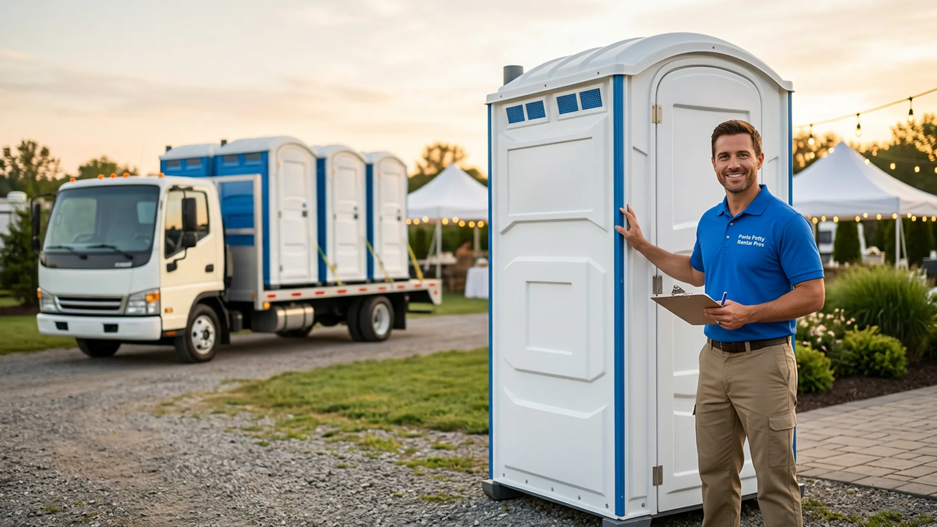 Trusted Porta Potty Rental Lincoln Park, MI Nearby
